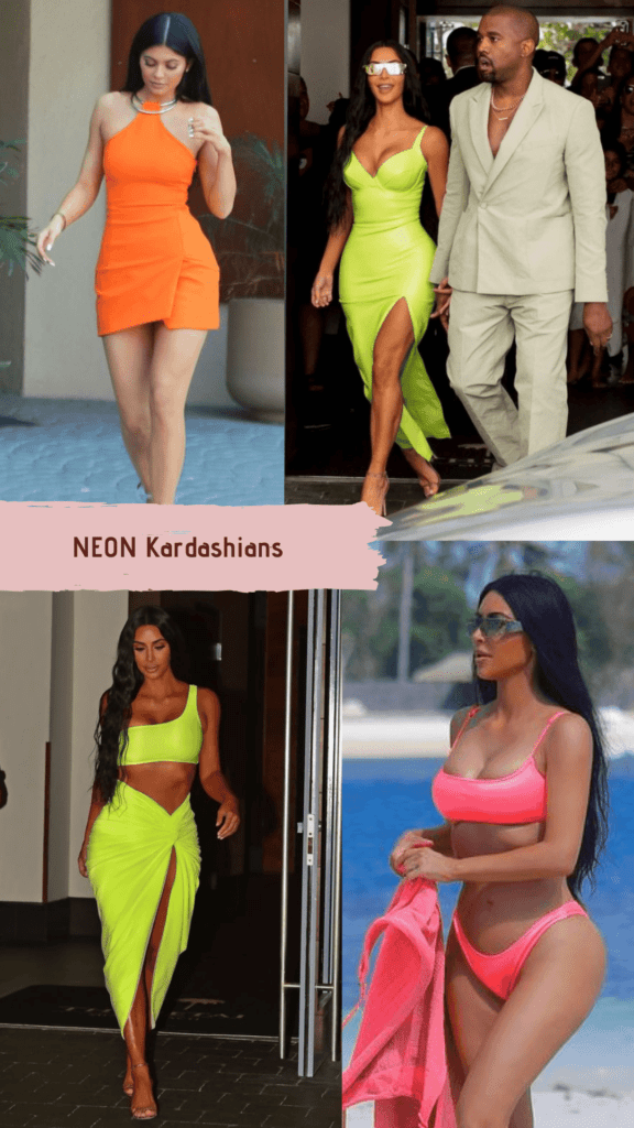 Neon Kardashians
