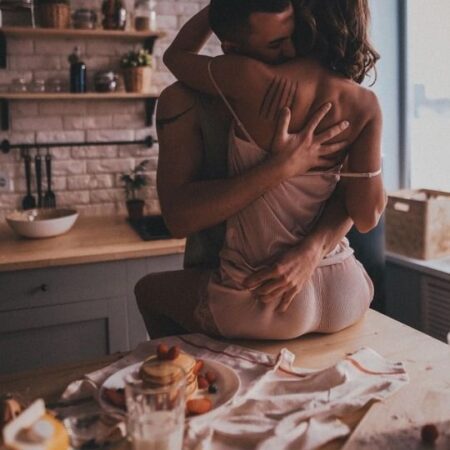 Fotos Sensuais de Casais