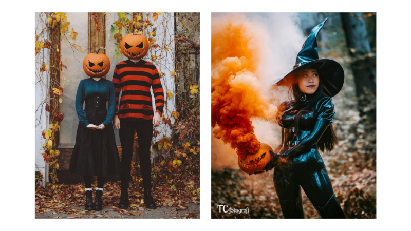Fantasias de Halloween: + 80 ideias para você se inspirar