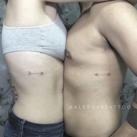 Tatuagem de Casal