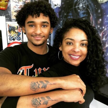 Tatuagem de Casal