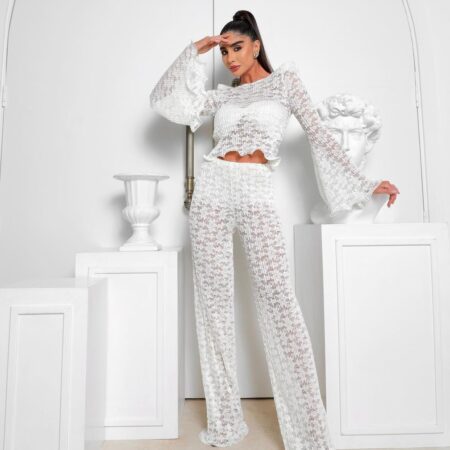 Look para ano novo - top