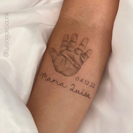 Inspiração de tatuagem @Luisagarcia.ink - Luisa Garcia