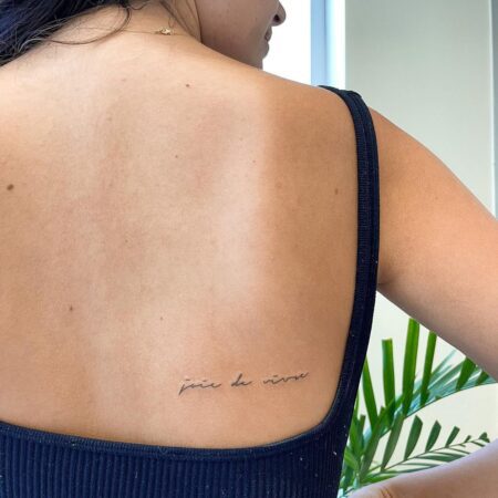 Inspiração de tatuagem @bellamartattoo_clinic - Bellamar Tattoo Clinic