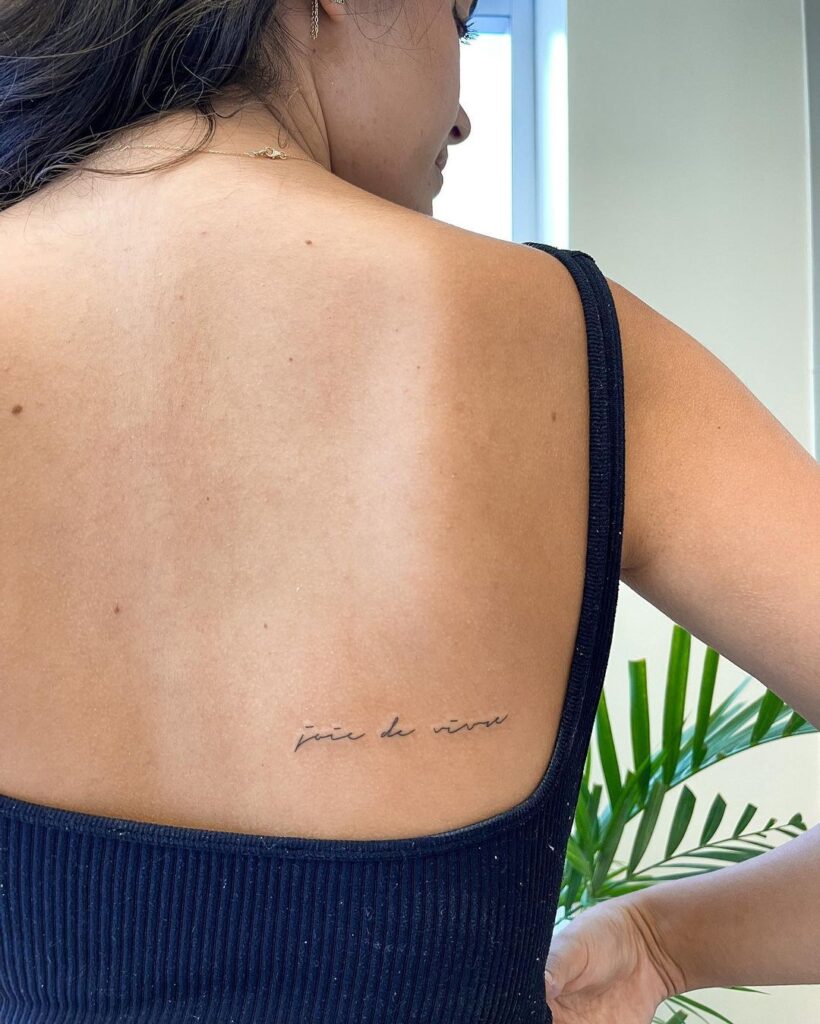 Inspiração de tatuagem @bellamartattoo_clinic - Bellamar Tattoo Clinic