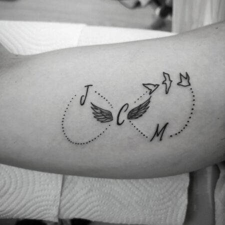 Inspiração de tatuagem @daniboytattoo -Daniboy Reyes