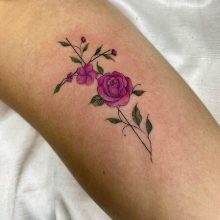 Inspiração de tatuagem @daraliztattoo - Lara Liz