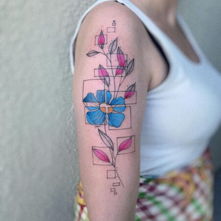 Inspiração de tatuagem @leods21 - Léo Dionizio Tattoo