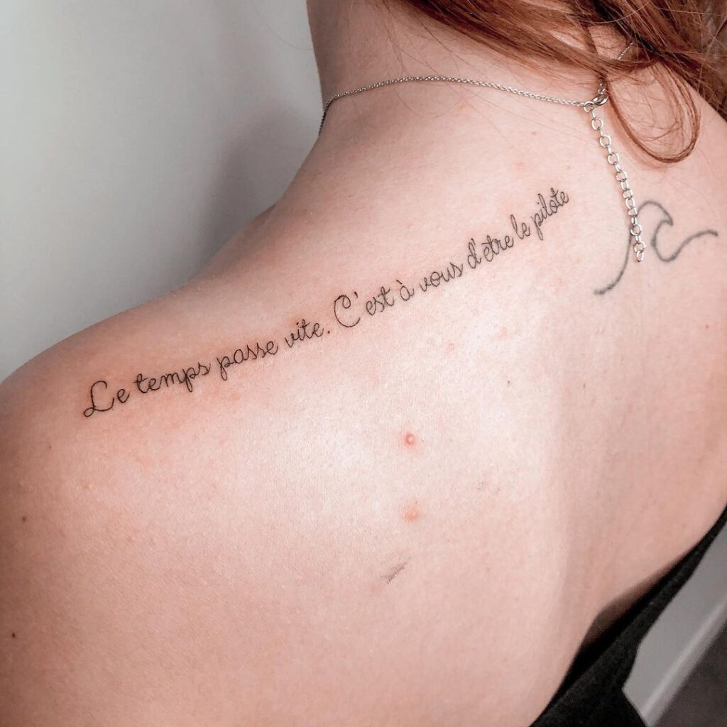 Inspiração de tatuagem @luanyrinzo - Luany Rinzo