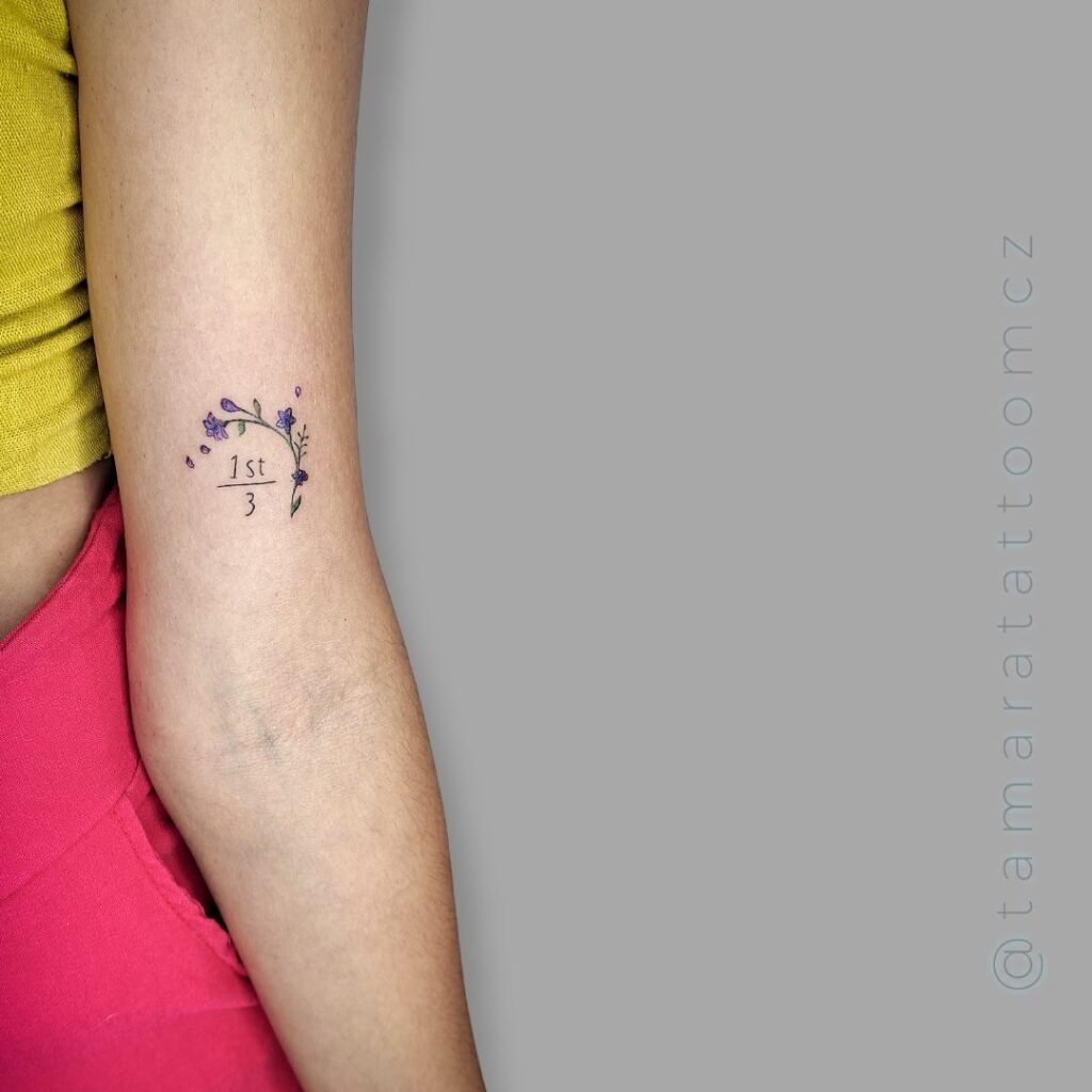 Inspiração de tatuagem @tamaratattoomcz - Tamara Tattoo