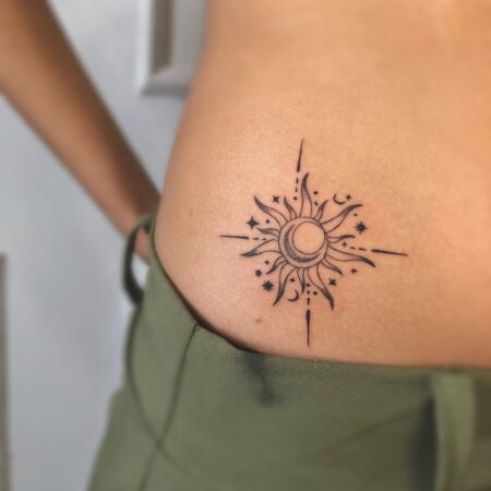 Inspiração de tatuagem @tatuadora_monamour - Mona