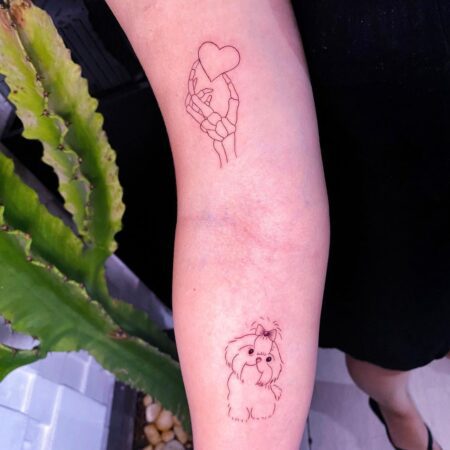 Inspiração de tatuagem @wsou.satattoo - Weslen sousa