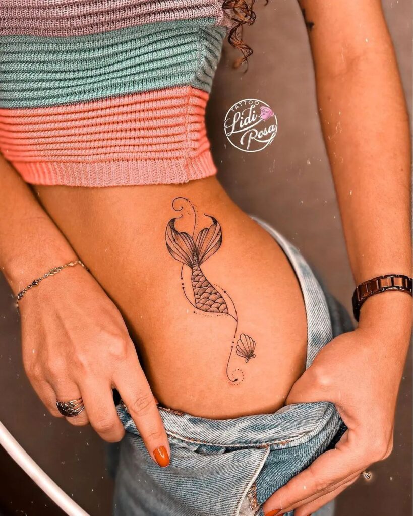 Inspiração de tatuagem feminina @tatuagemfemininainsta