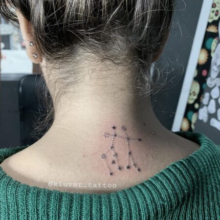 Tattoo feminina @kluver_tattoo - 𝙻𝚊𝚛𝚒𝚜𝚜𝚊 𝙺𝚕ü𝚟𝚎𝚛 𝚃𝚊𝚝𝚞𝚊𝚍𝚘𝚛𝚊