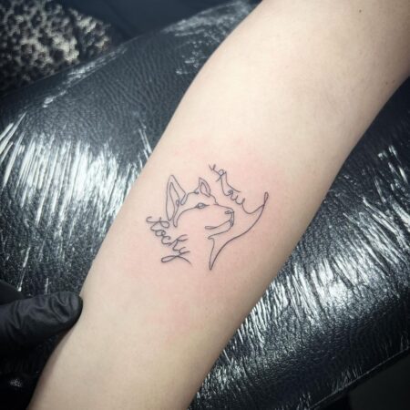 Tatuagens femininas @alfredocitarella - Alfredo Citarella