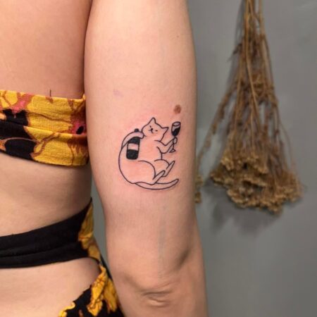 Tatuagens femininas @estudio604tattoo - ESTÚDIO 604