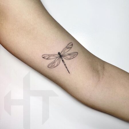 Tatuagens femininas @hudson_tattoo - hudson