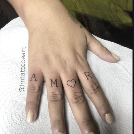 Tatuagens femininas @lmtattooeart -