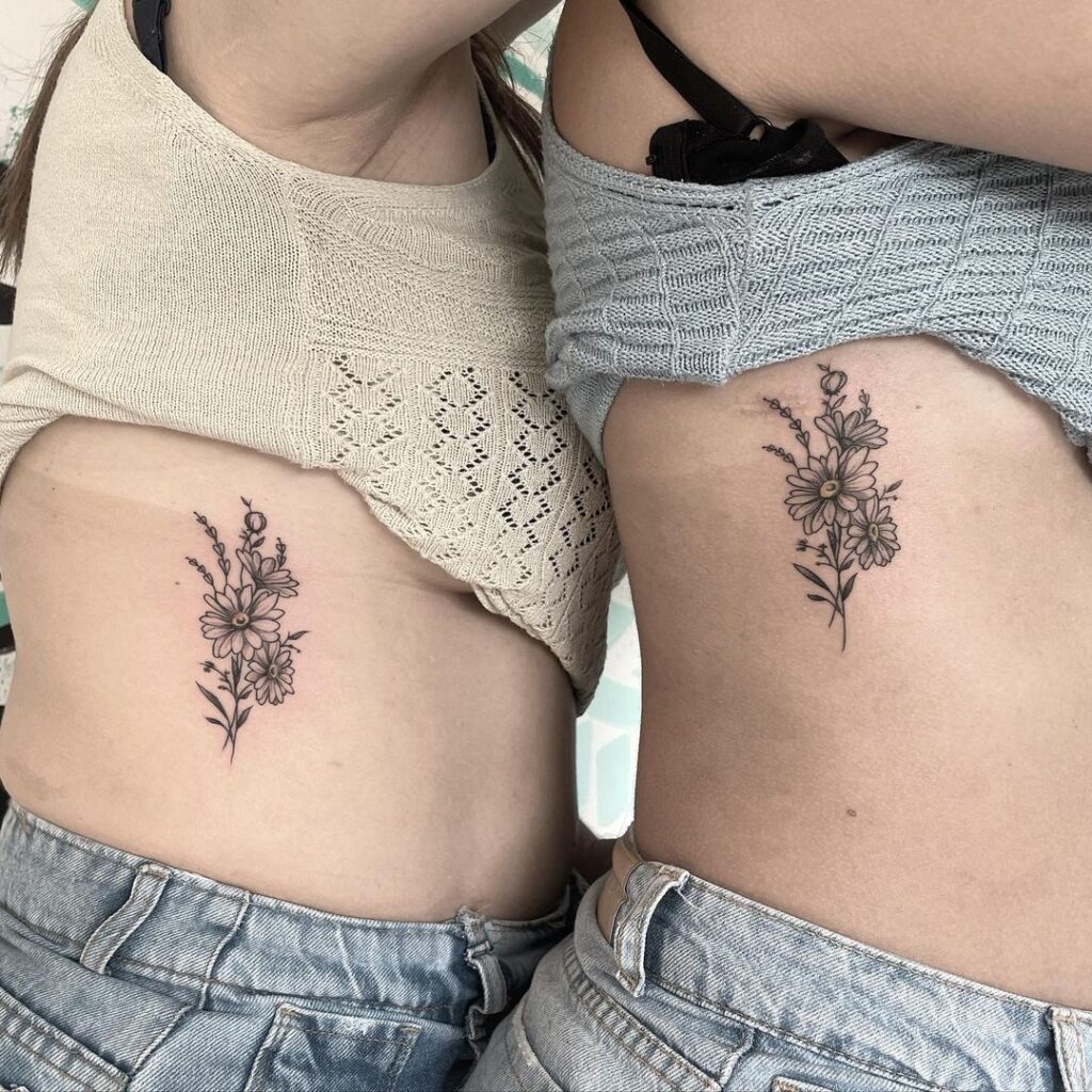 Tatuagens femininas @piugrafftattoo - Matheus (PIU) Novais