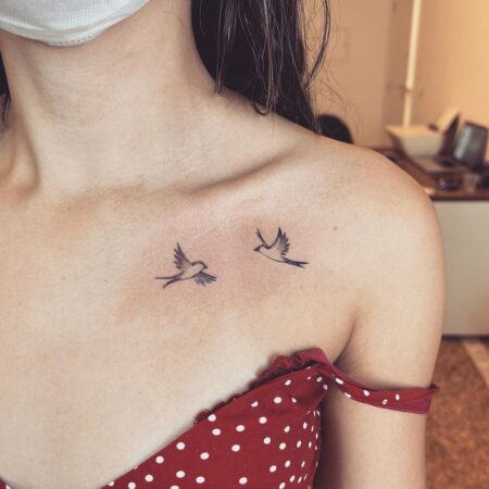 Tatuagens femininas @zebotteon - Botteon Studio