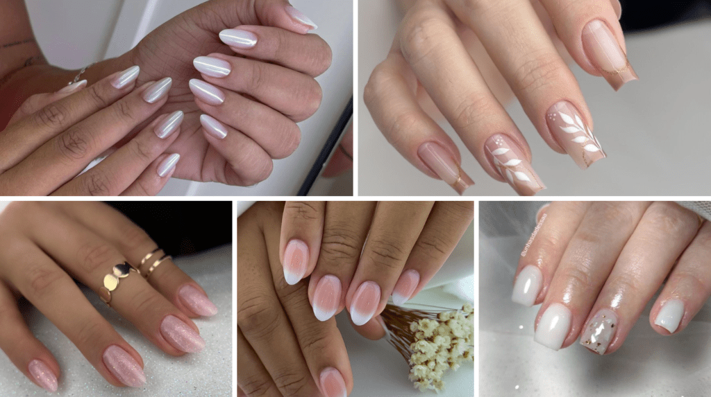 Unha de gel: +100 fotos para inspirar a próxima esmaltação!