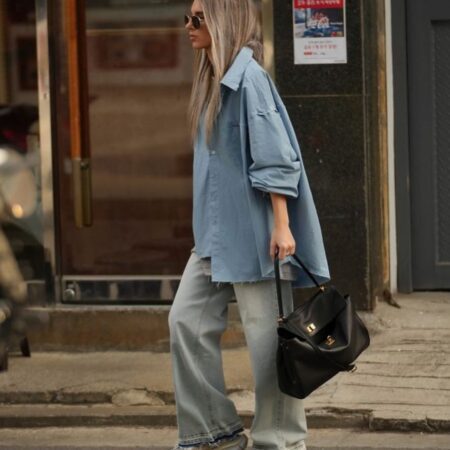 look feminino de trabalho