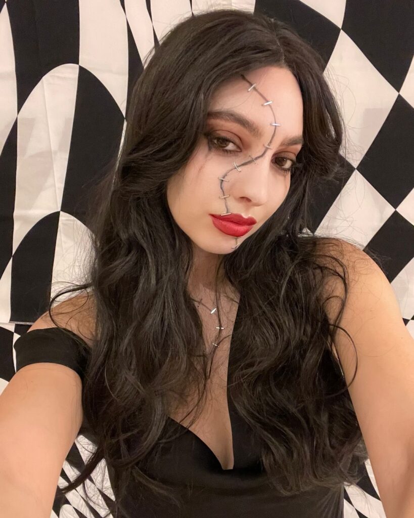 fantasia halloween Beetlejuice