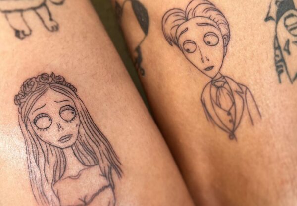 tatuagens de casal