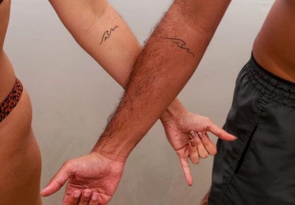 tatuagens de casal