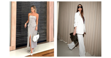 traje esporte fino feminino