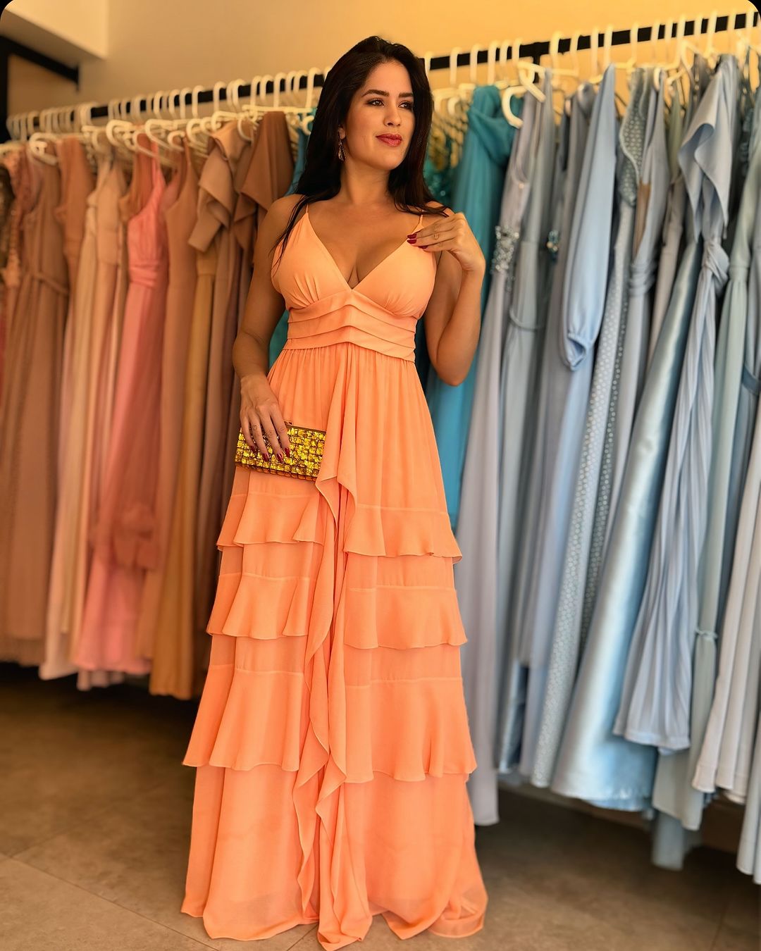 traje esporte fino feminino DIA