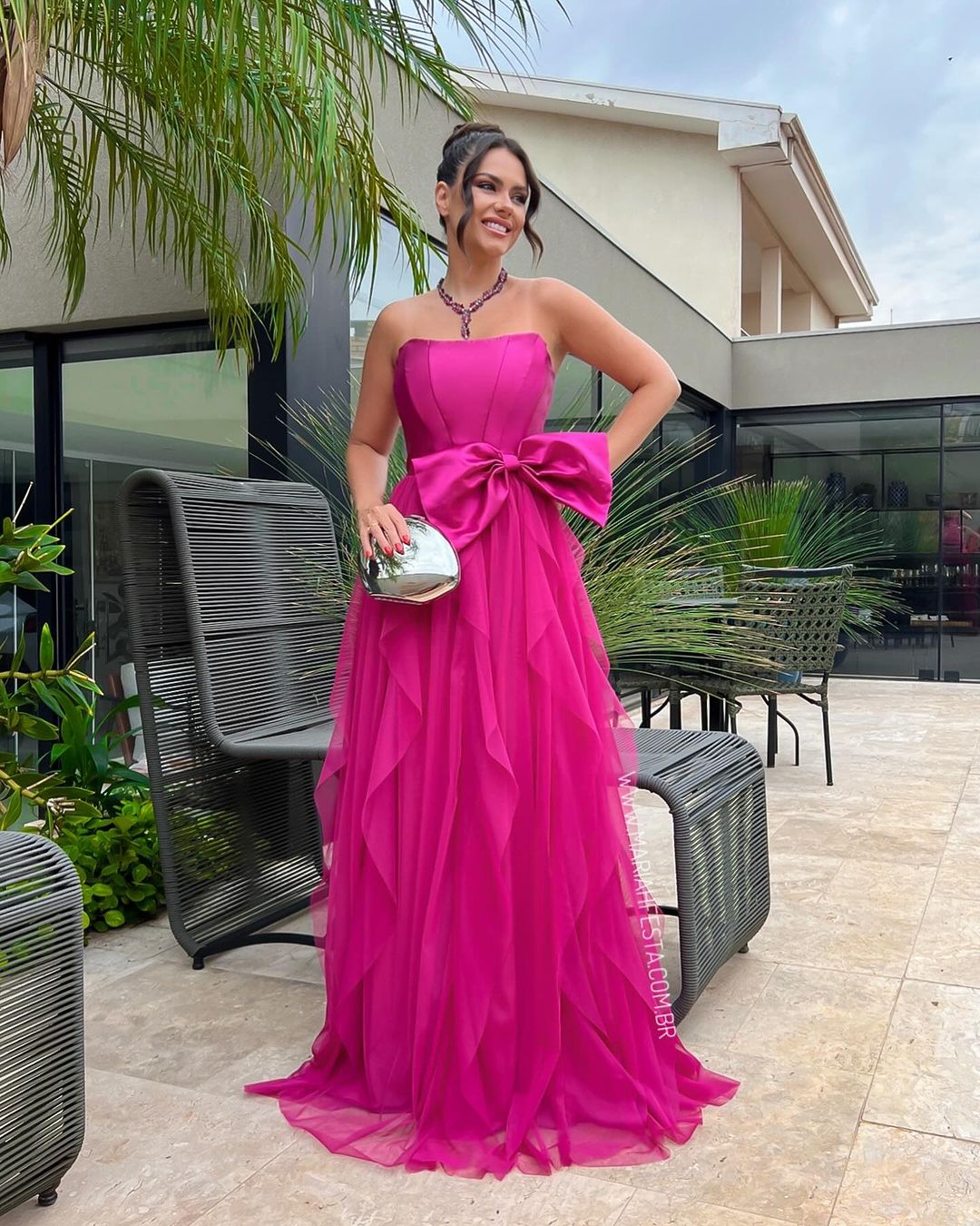 traje esporte fino feminino