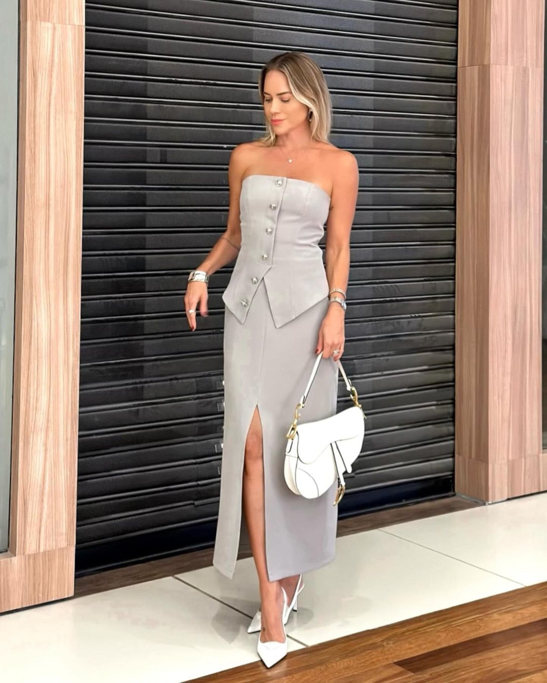 traje esporte fino feminino DIA